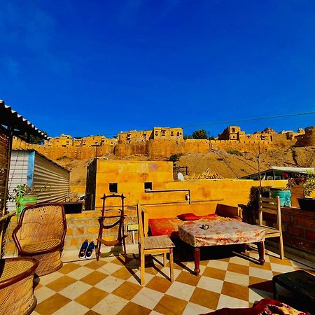 Abu Safari Jaisalmer Exterior foto
