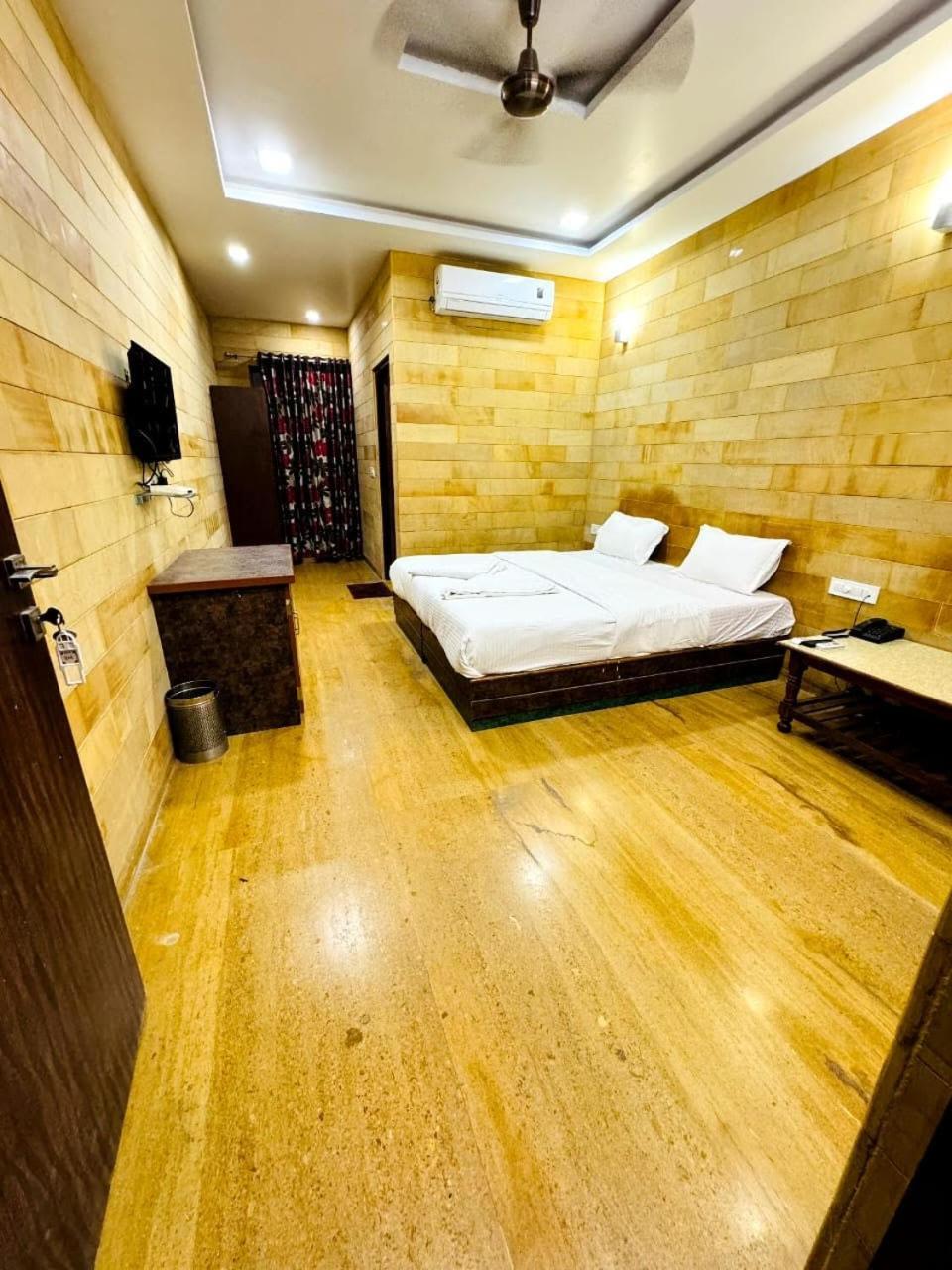 Abu Safari Jaisalmer Exterior foto