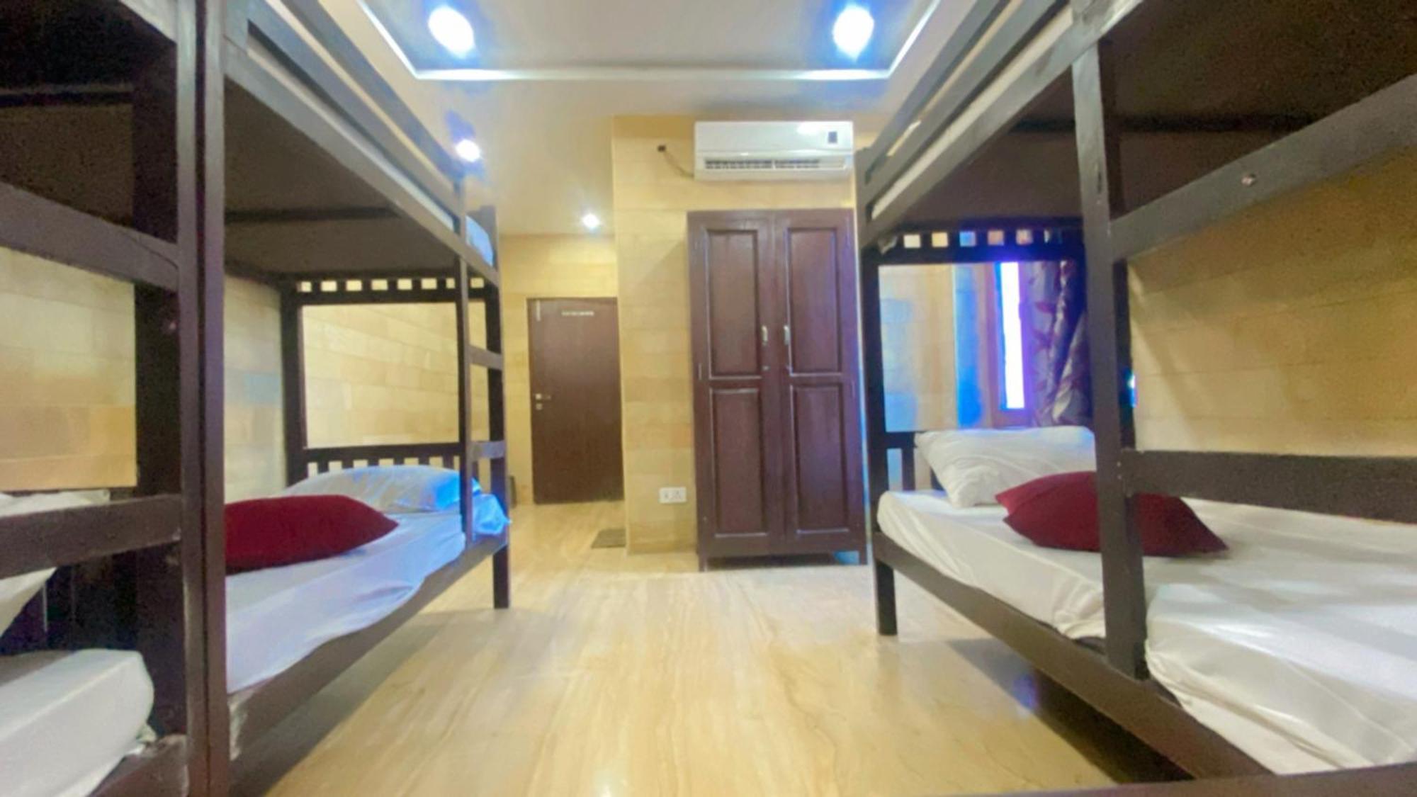 Abu Safari Jaisalmer Exterior foto